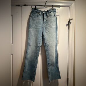 Anthropologie Point Sur jeans